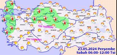 Meteoroloji 8 ilde yaşayanları uyardı! Çok kuvvetli sağanak geliyor - Resim: 23